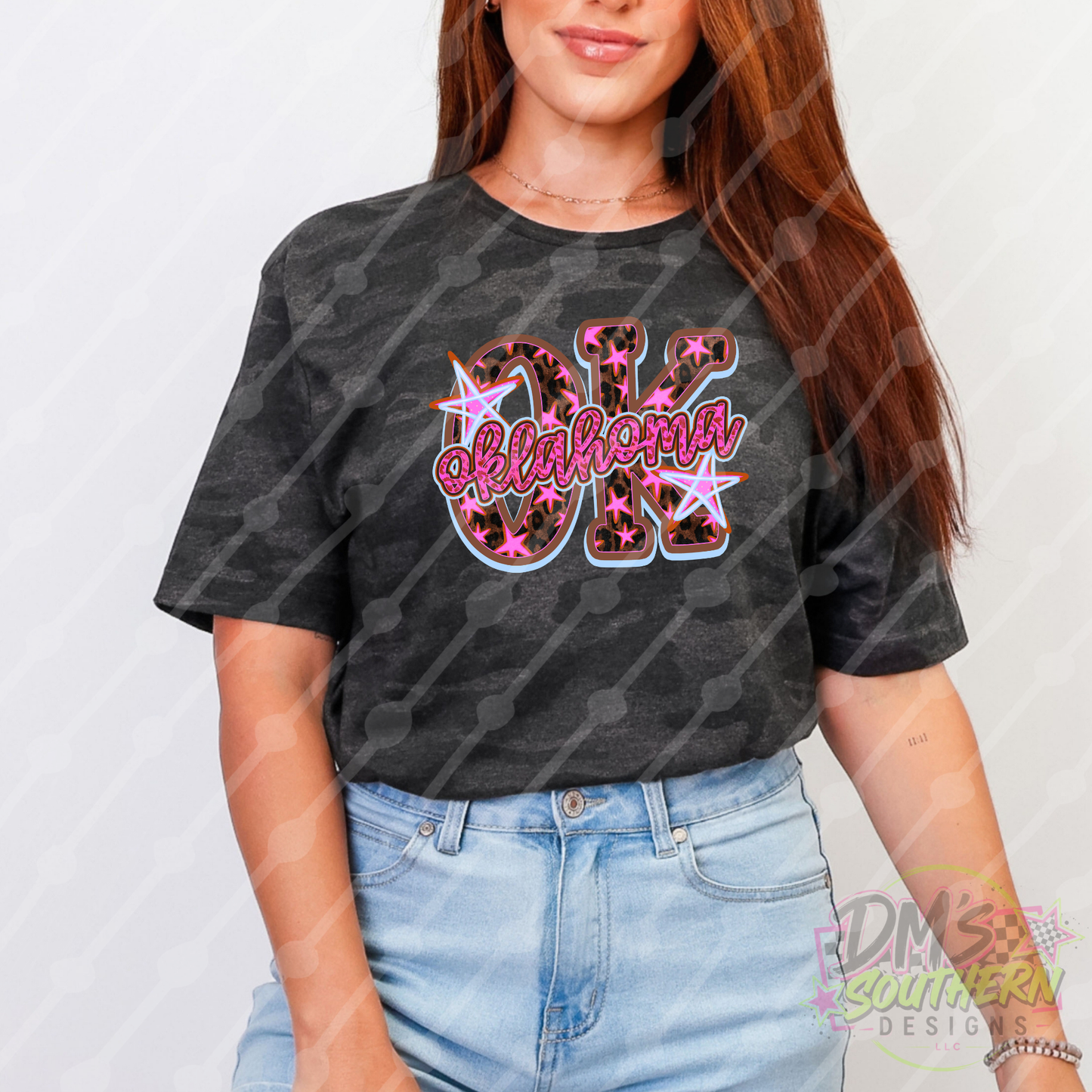 DOODLE STAR STATES - ALL 50 STATES LISTED