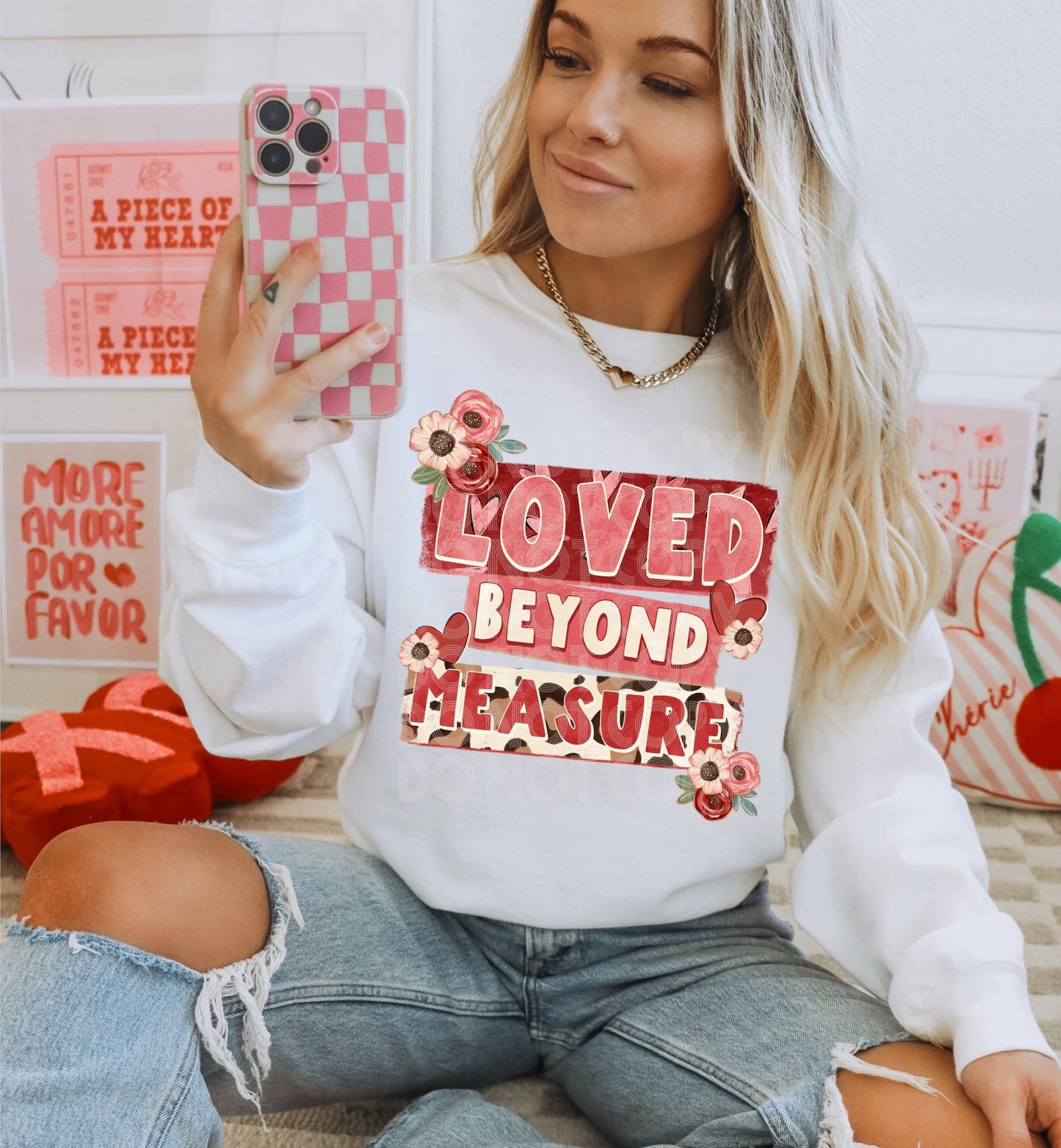 Loved Beyond Measure