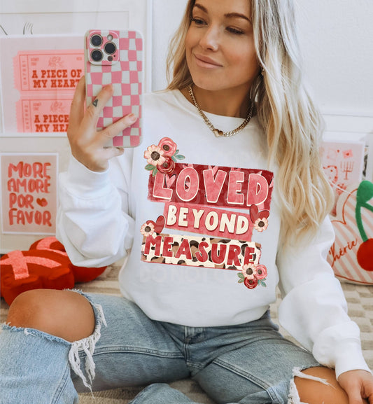 Loved Beyond Measure