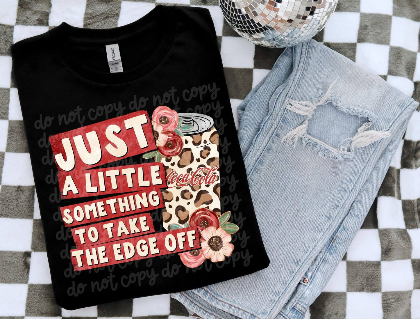 Cola Just A Little Something...