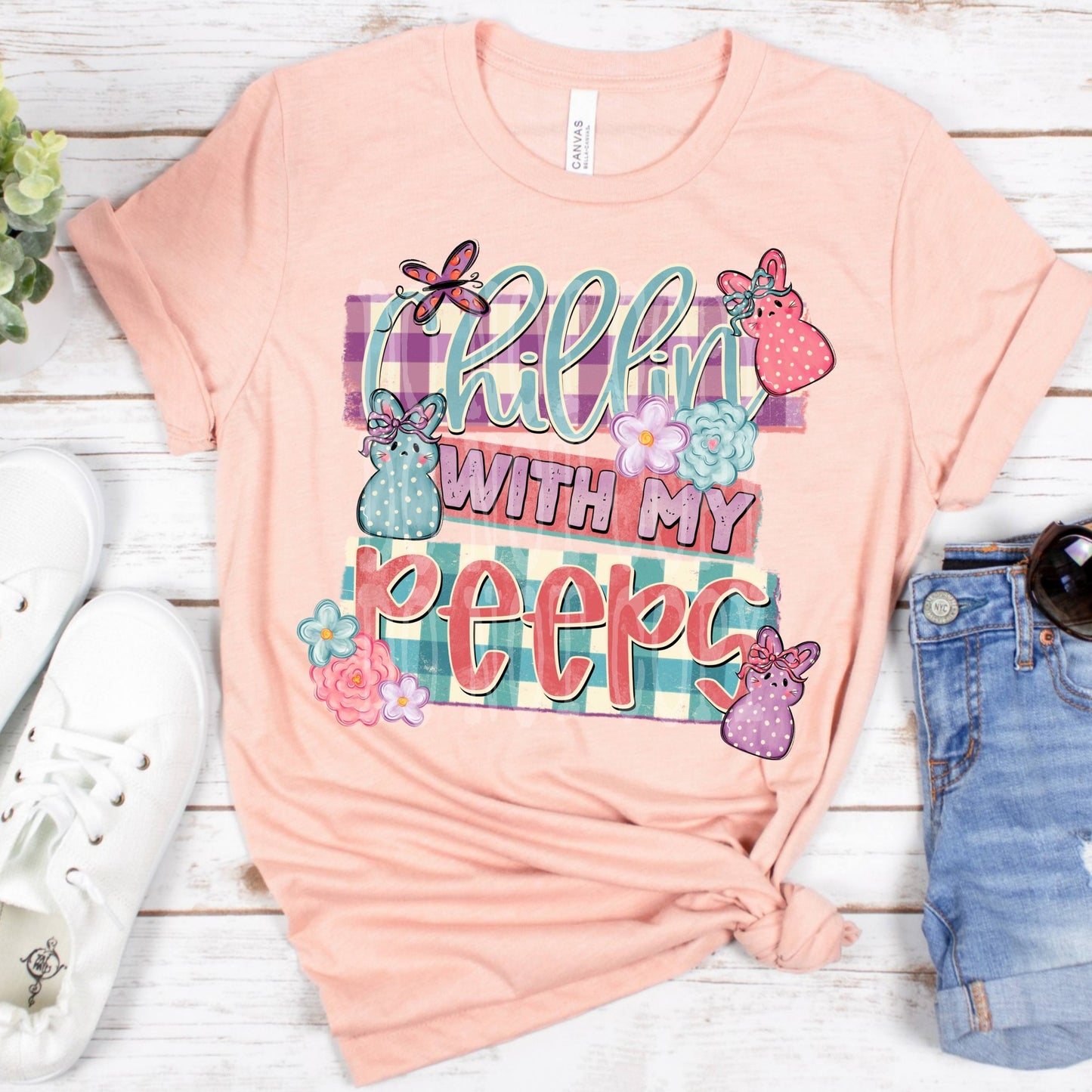 Chillin' With My Peeps