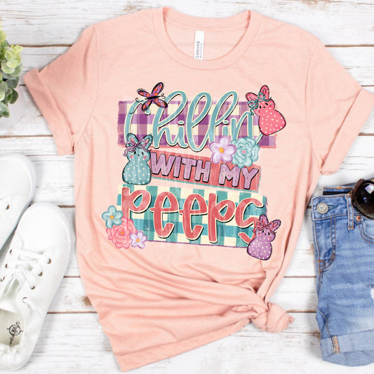 Chillin' With My Peeps