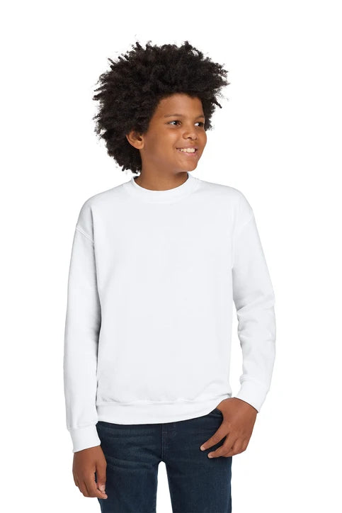 Gildan - Youth Crew Sweatshirt