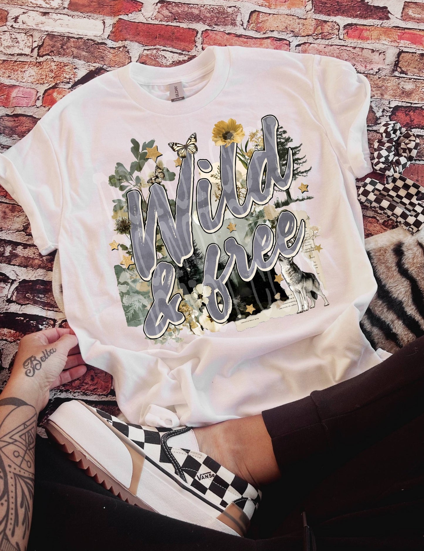 Wild And Free