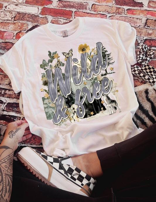 Wild And Free