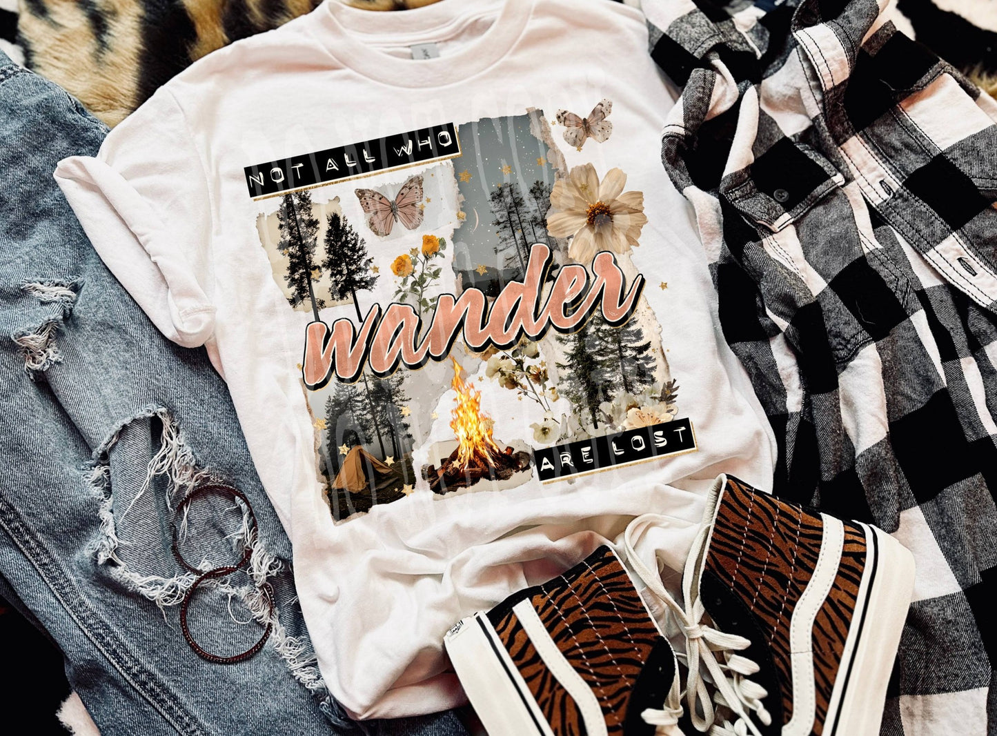 Not All Who Wander