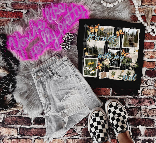 It Is Well With My Soul