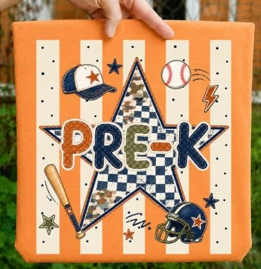 SPORTS STAR - FIRST DAY OF SCHOOL - BACK TO SCHOOL