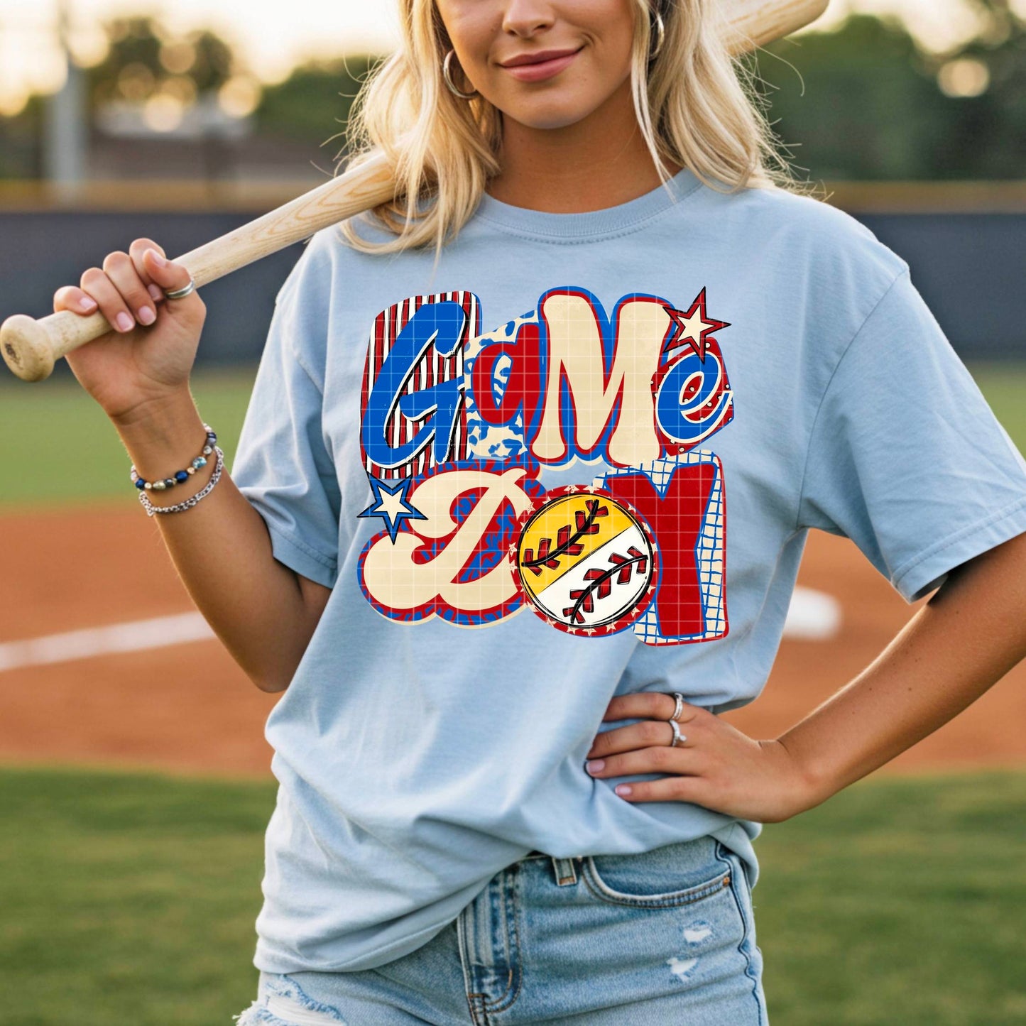 Baseball/Softball Game Day