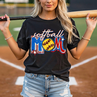 Softball Mom