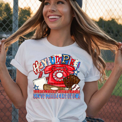 Baseball Hey Umpire