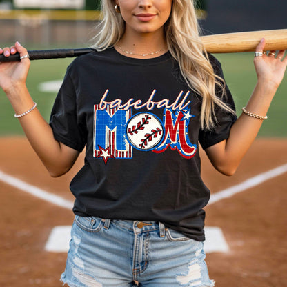 Baseball Mom
