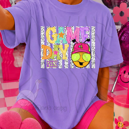 NEON MASCOT BUNDLE GAME DAY