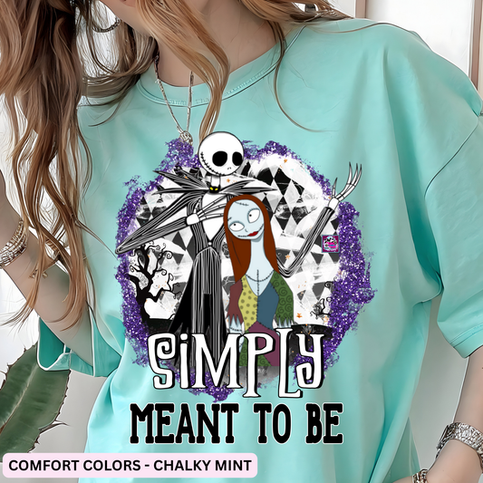 SIMPLY MEANT TO BE