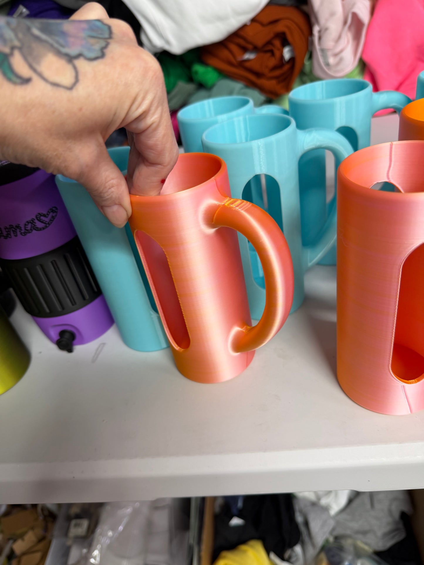 12oz Slim Can Holder