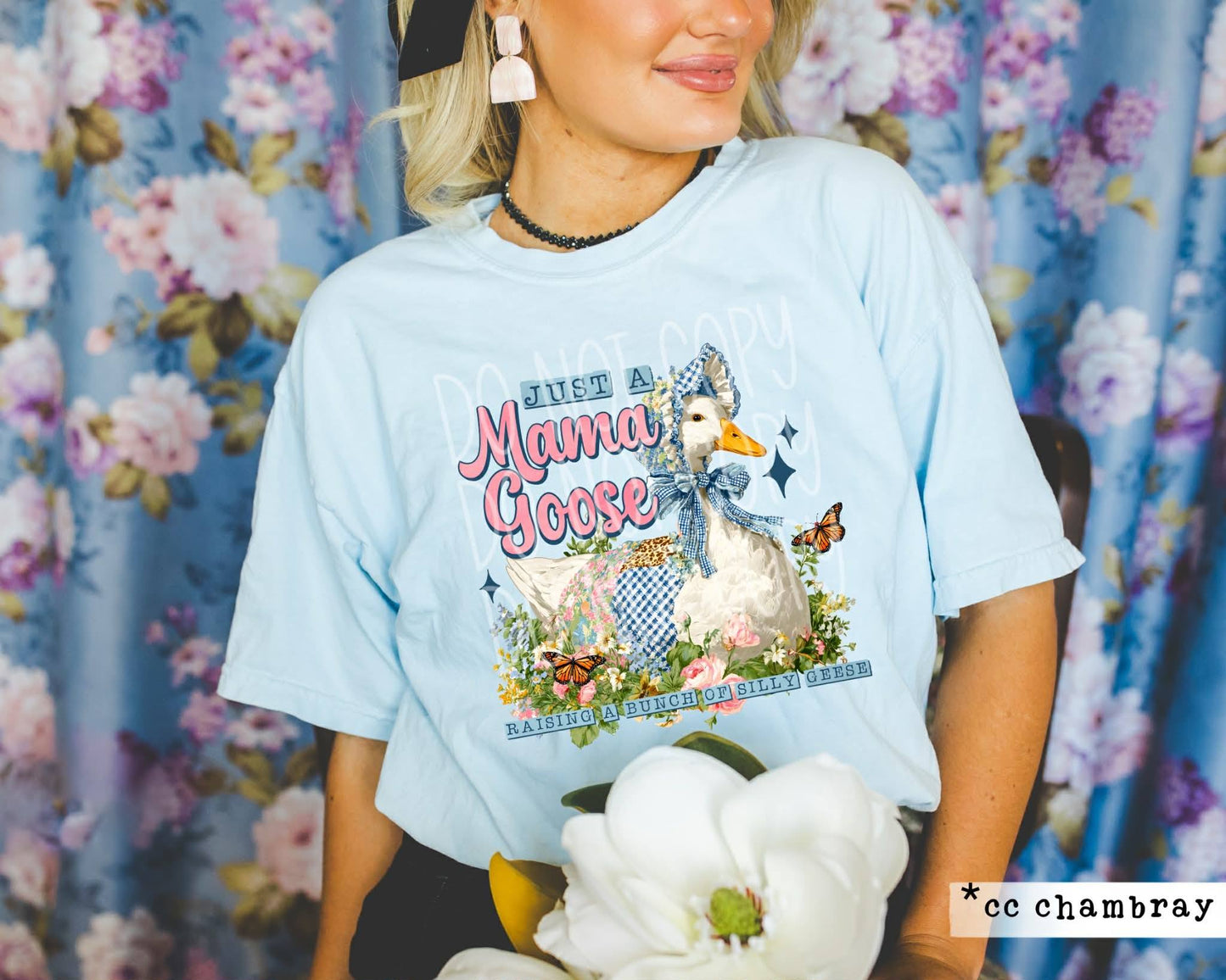 Just A Mama Goose (Multiple Kids)