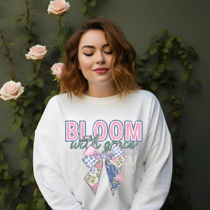Coquette Bloom With Grace