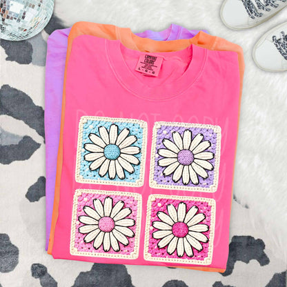 Spring Daisies