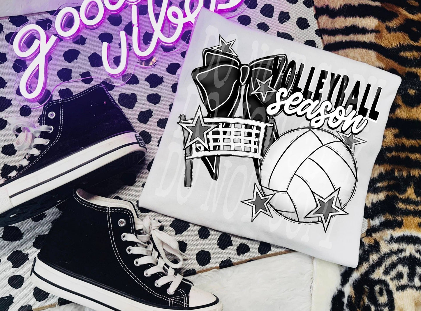 Coquette Volleyball