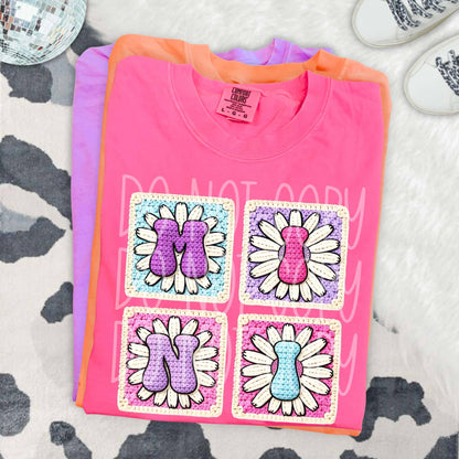 Spring Flower Mini
