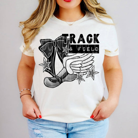 Coquette Track and Field