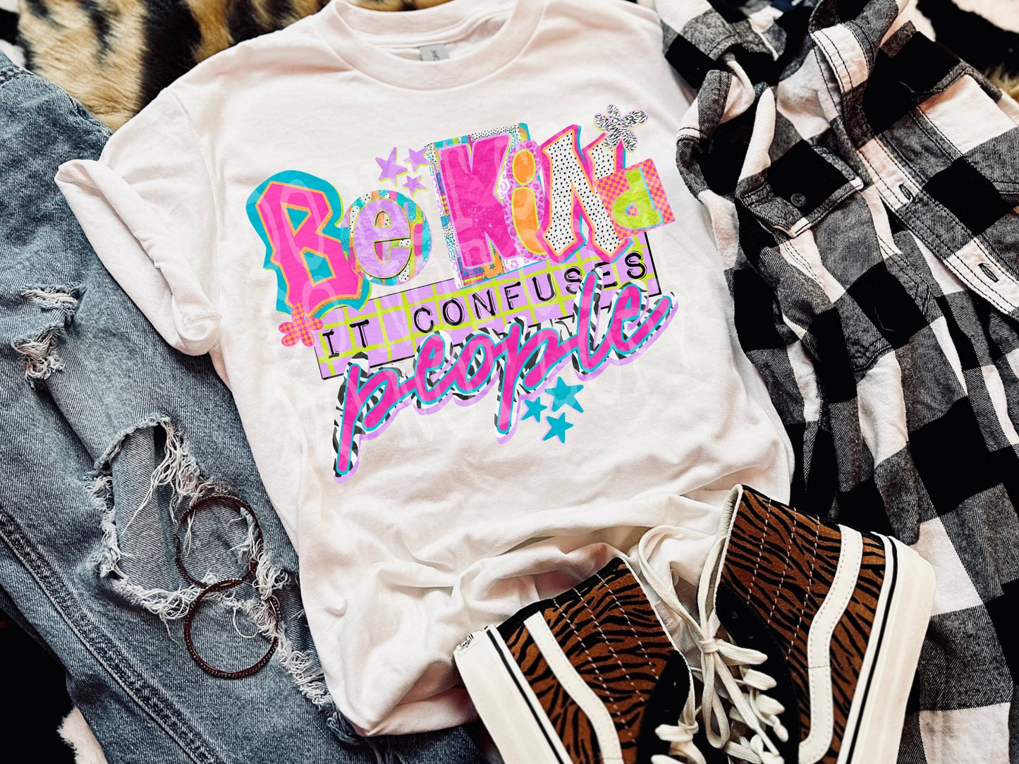 Retro Be Kind