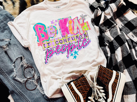 Retro Be Kind