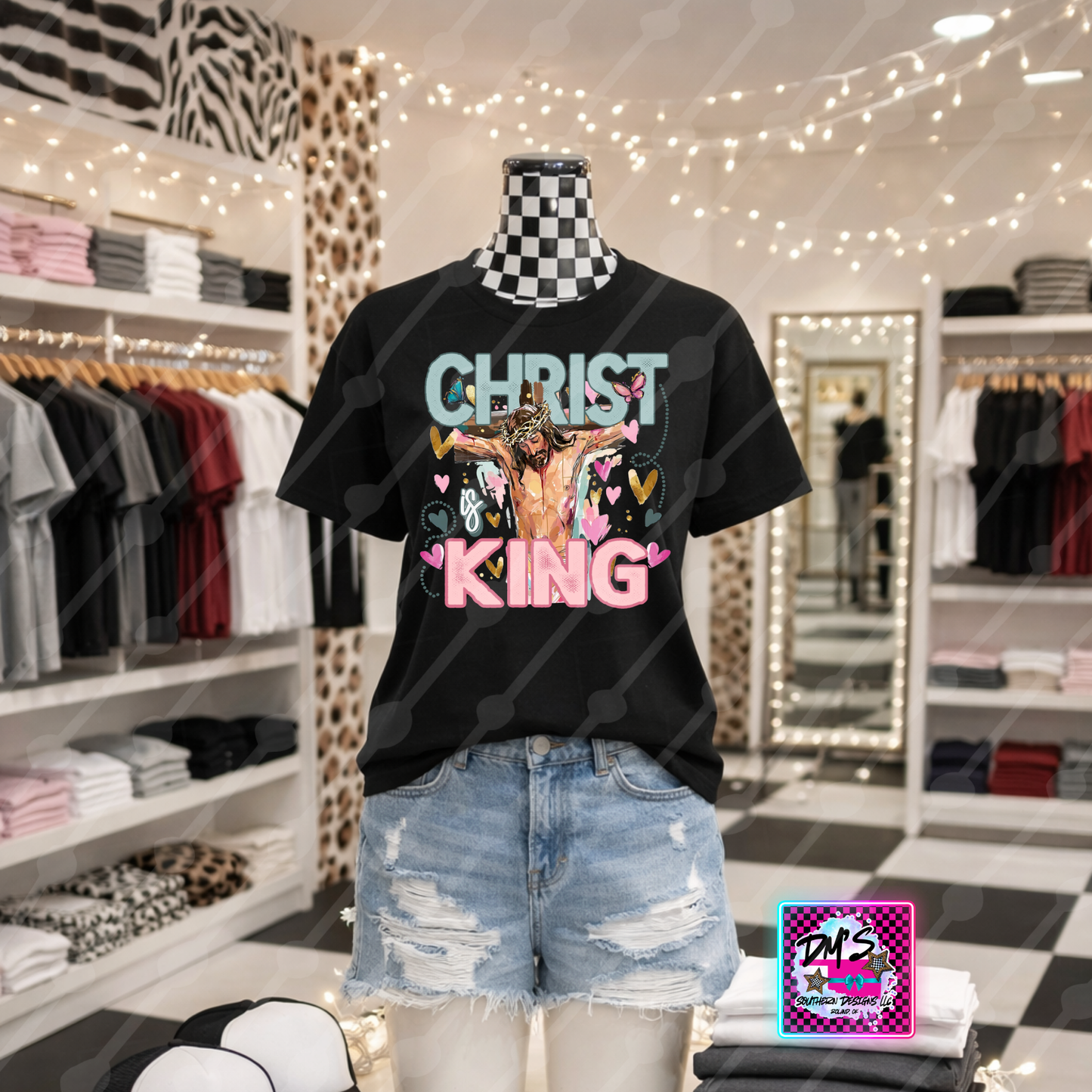 CHRIST IS KING