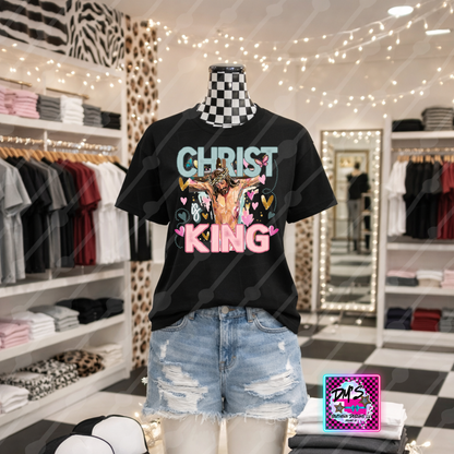 CHRIST IS KING