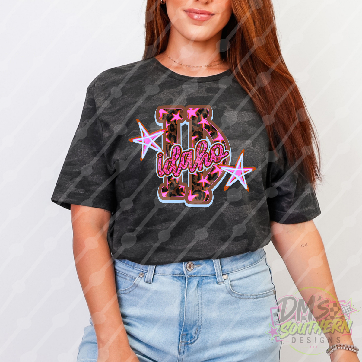 DOODLE STAR STATES - ALL 50 STATES LISTED