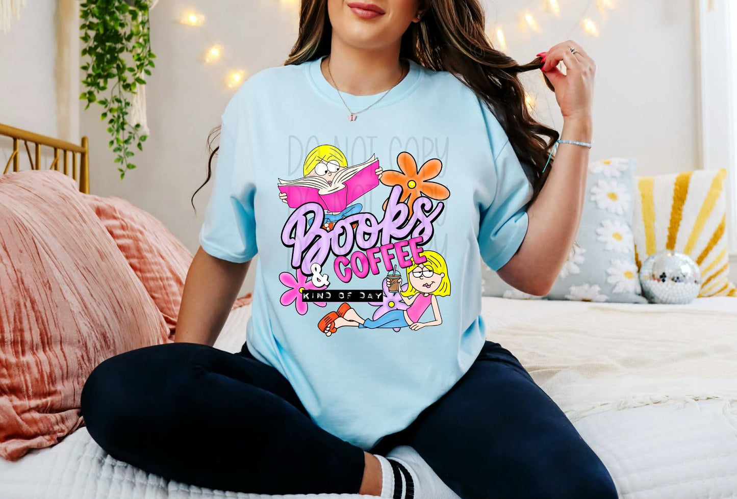 Books & Coffee Lizzie