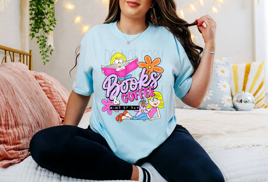 Books & Coffee Lizzie