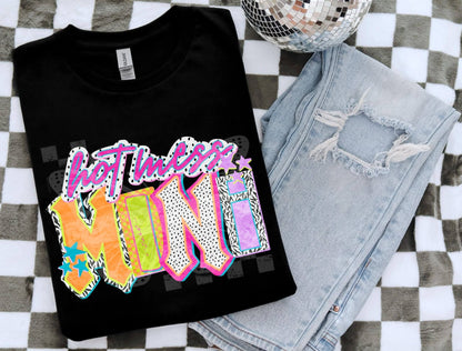 Retro Hot Mess Mini