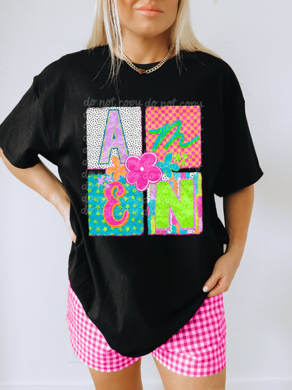 Retro Amen