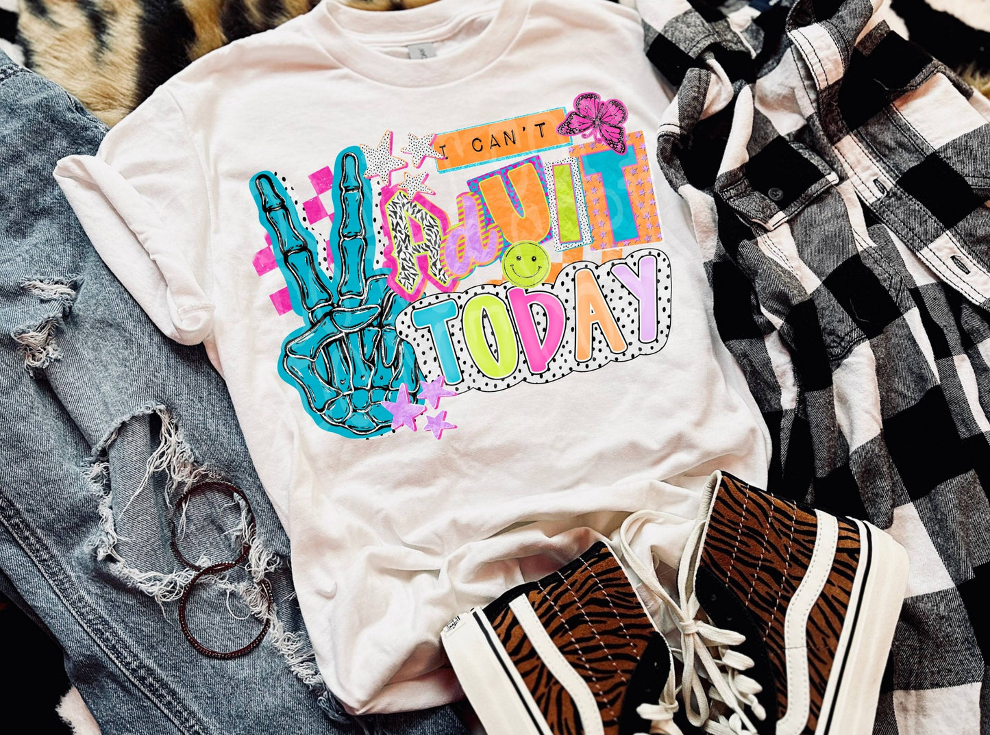 Retro I Can't Adult Today