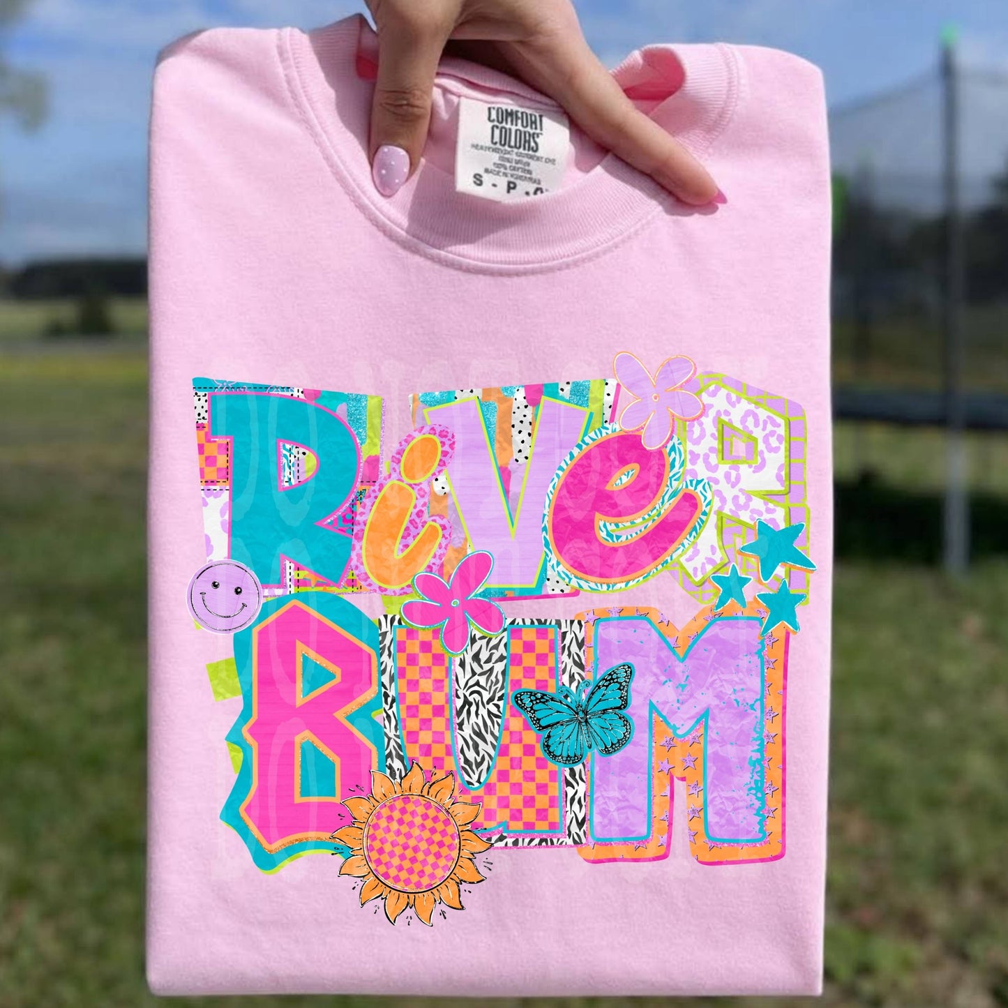 Retro River Bum