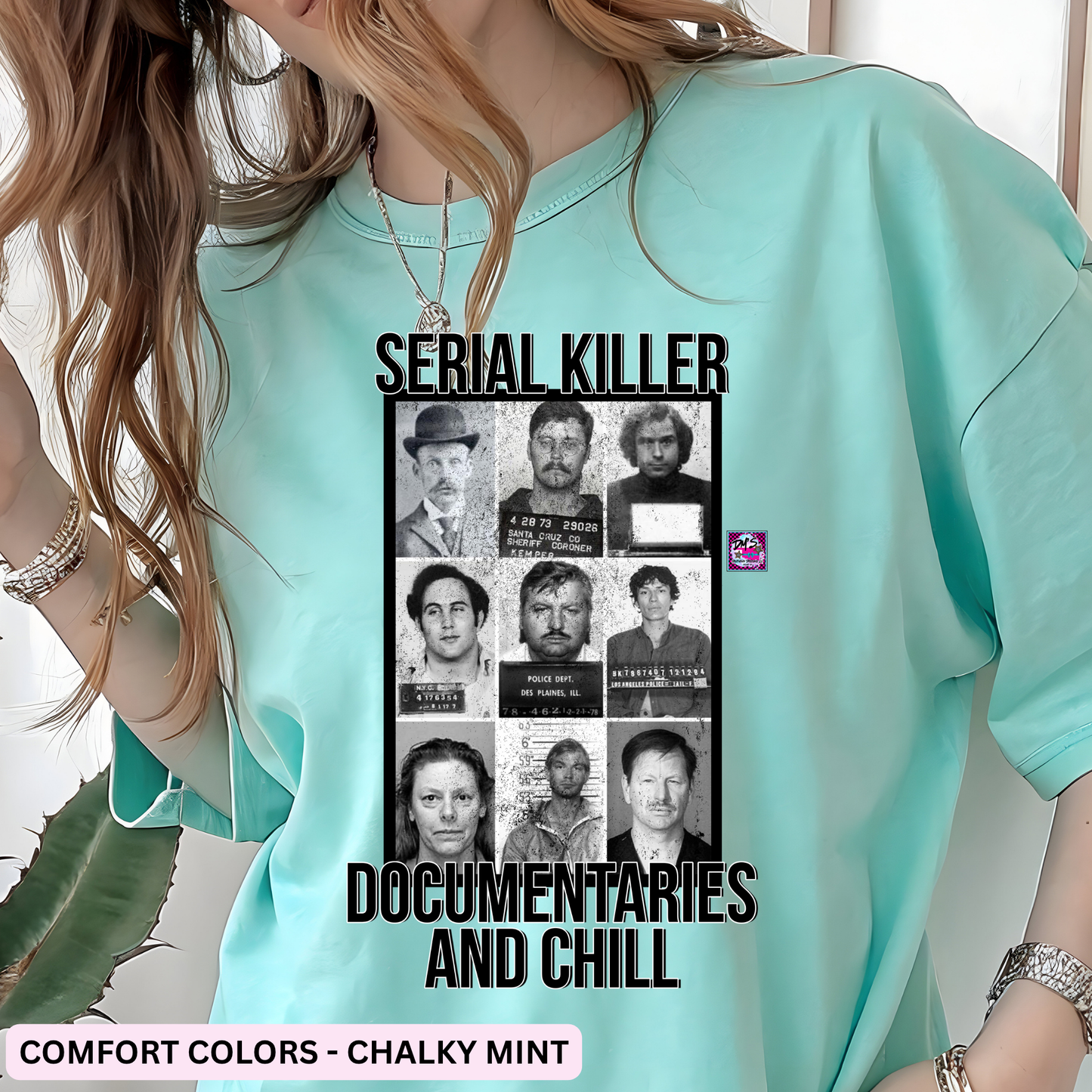SERIAL KILLER DOCUMENTARIES AND CHILL