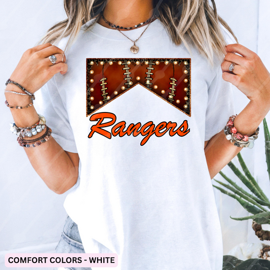RANGERS MARQUEE