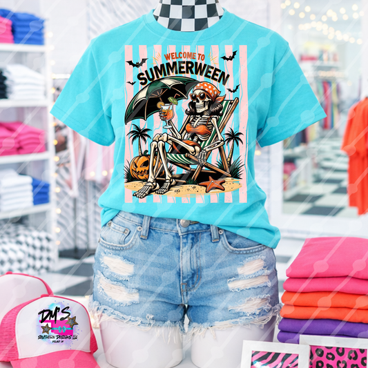 WELCOME TO SUMMERWEEN