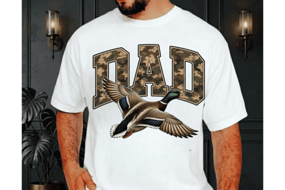 Fathers Day DTF Bundle - 6 Designs