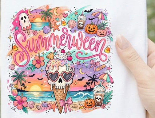 SUMMERWEEN ICE CREAM DRIP