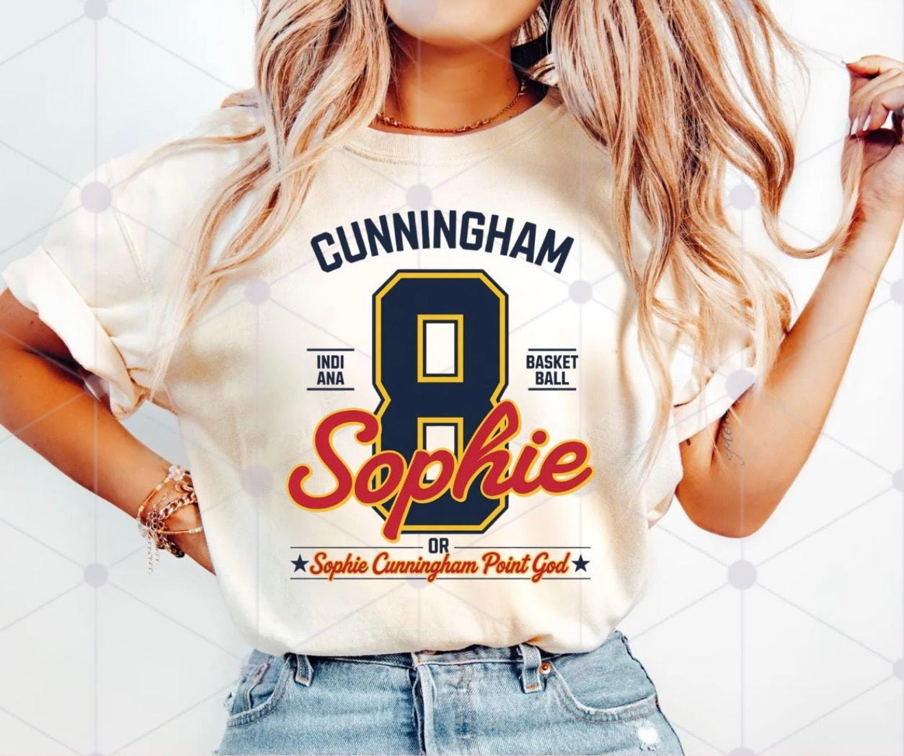 SOPHIE 8 CUNNINGHAM