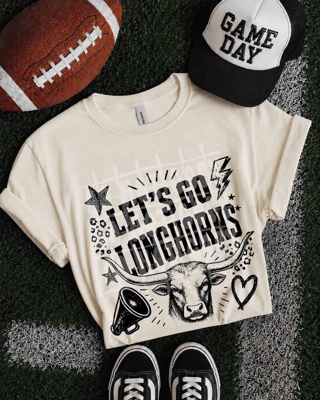 LET’S GO MASCOTS SCHOOL SPIRIT