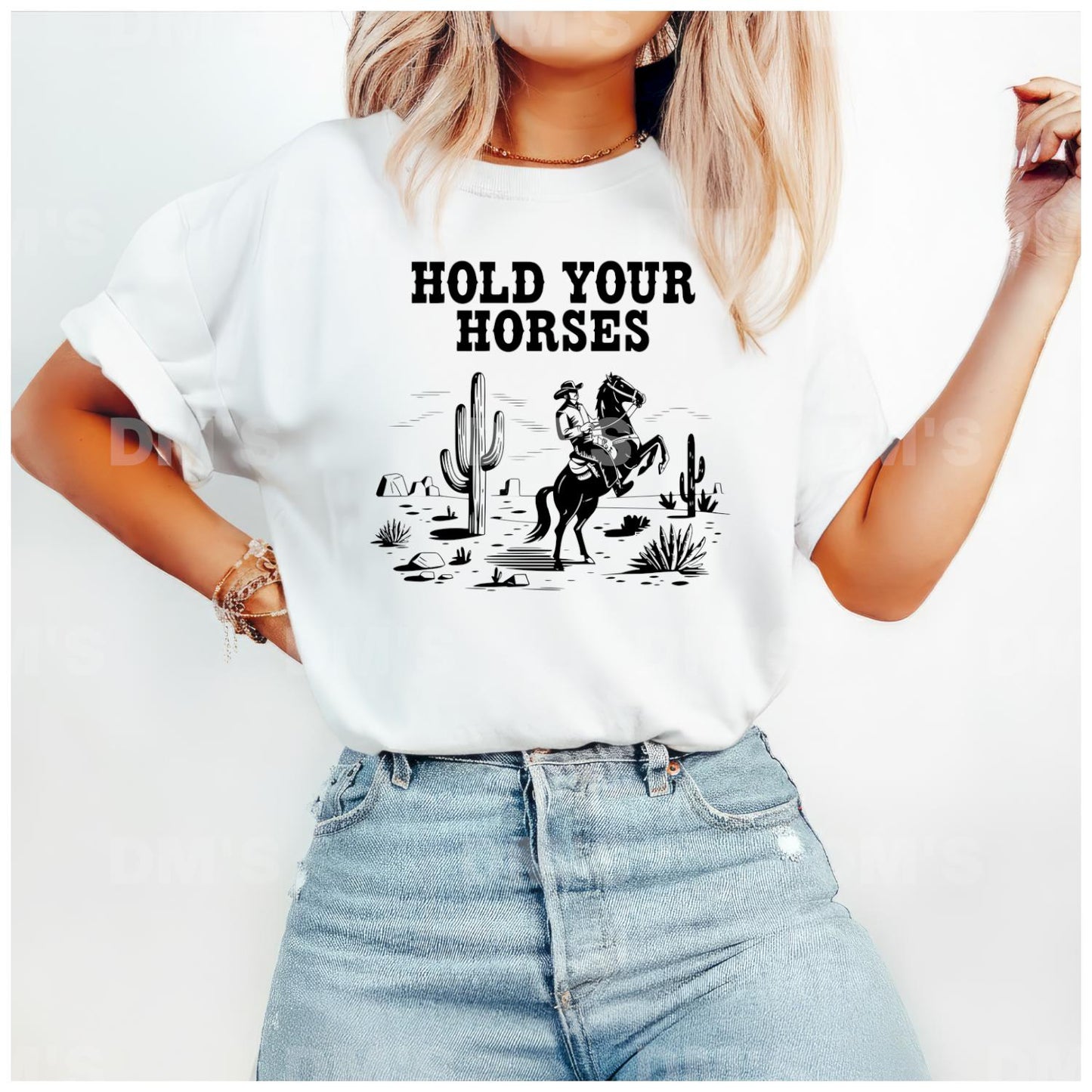 Rodeo DTF Bundle - 9 Designs