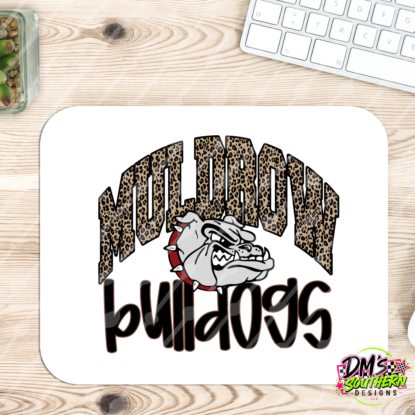 MULDROW BULLDOGS LEOPARD