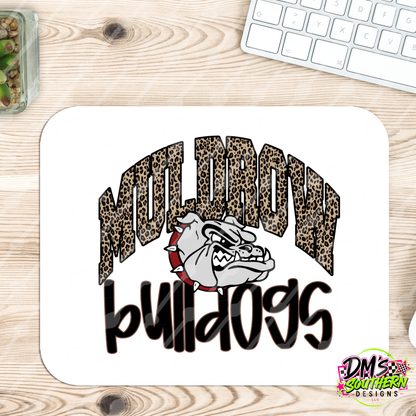 MULDROW BULLDOGS LEOPARD