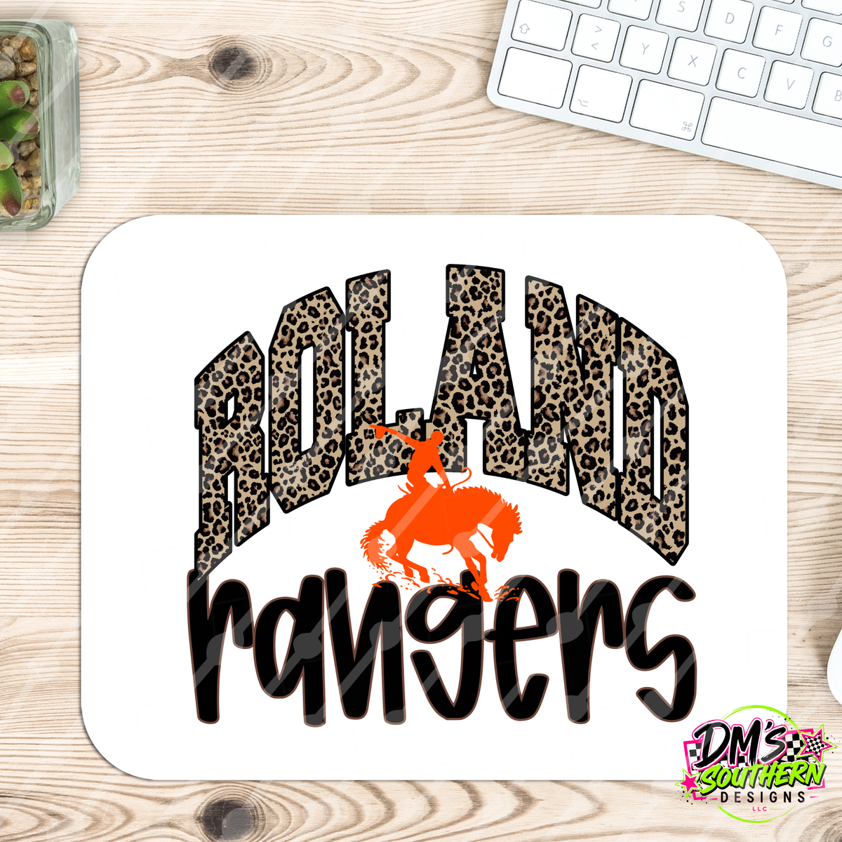 ROLAND RANGERS LEOPARD