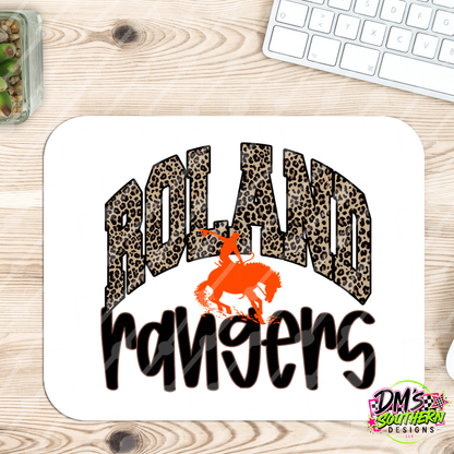 ROLAND RANGERS LEOPARD