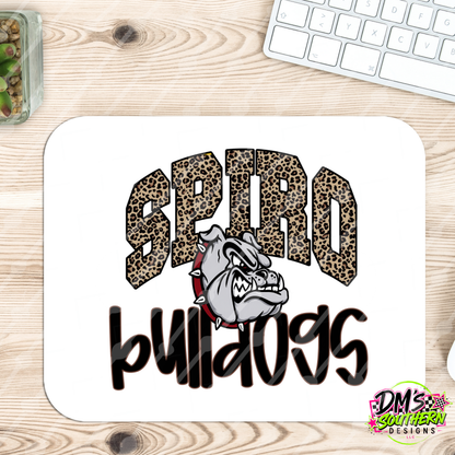 SPIRO BULLDOGS LEOPARD