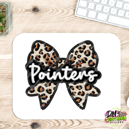 POINTERS LEOPARD BOW